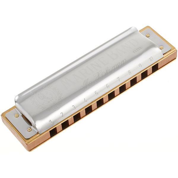 Hohner Marine Band Classic Eb n.Minor