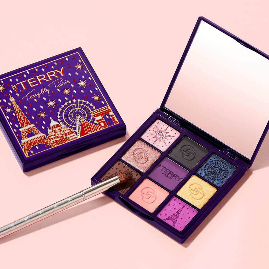 By Terry VIP Expert Palette N6. Opulent Star 1.35x9g