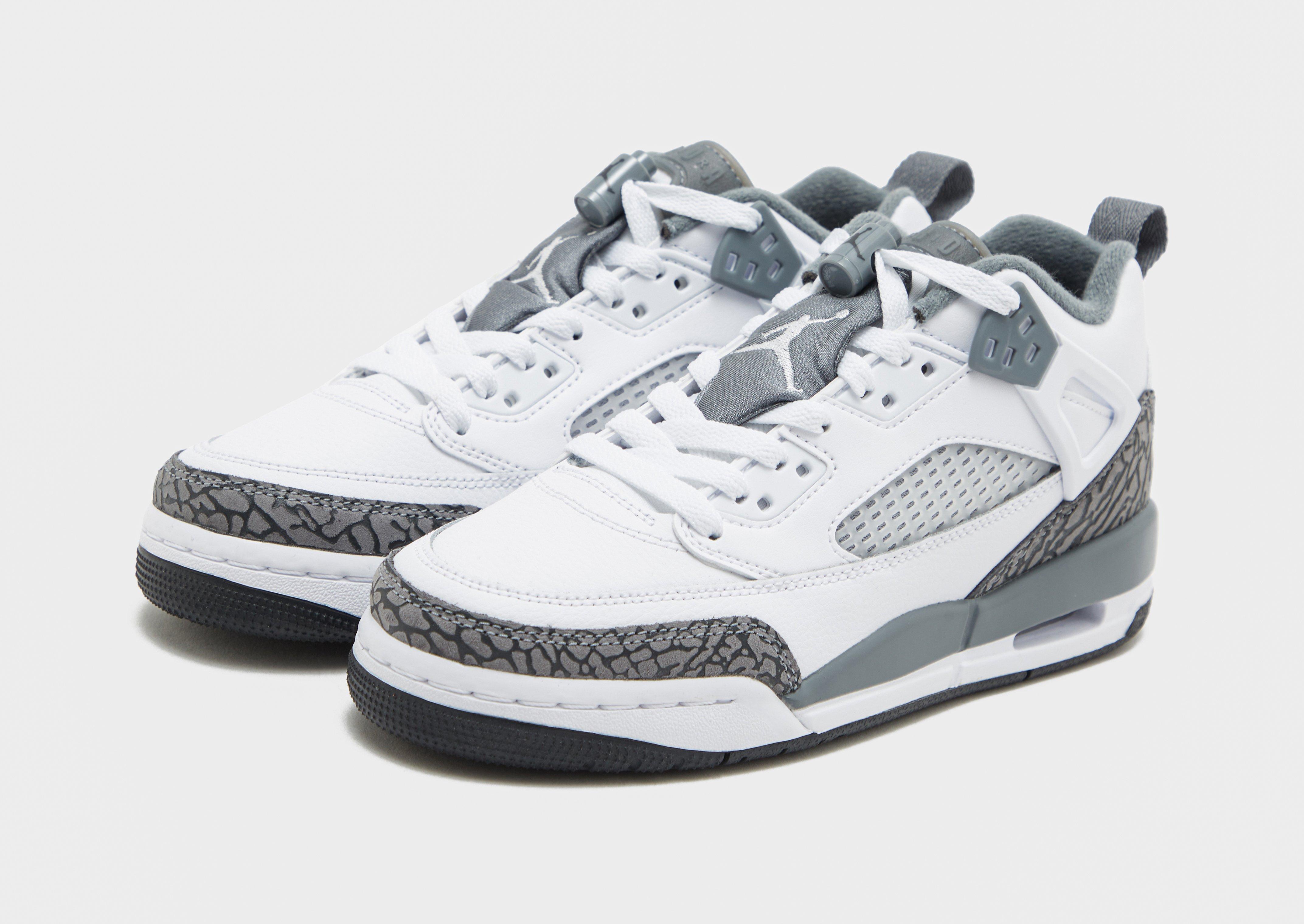 Jordan Spizike Low Junior