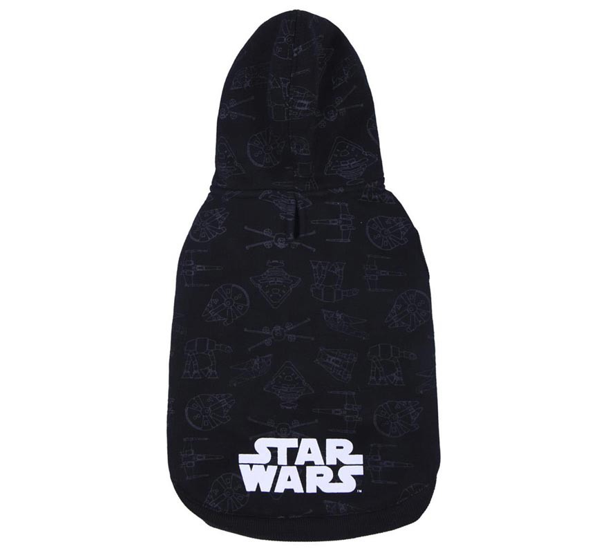 Moletom Darth Vader Star Wars para Cachorro