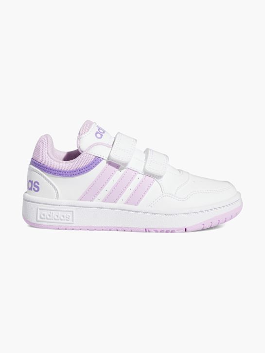 adidas HOOPS 3.0 CF C Sneaker Weiss
