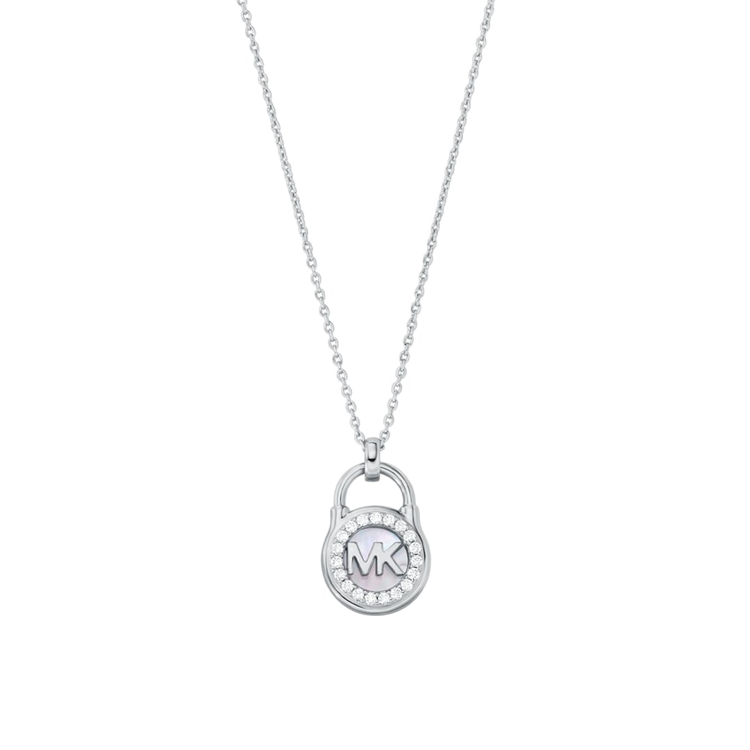 Michael Kors Collier MK 925 Silber