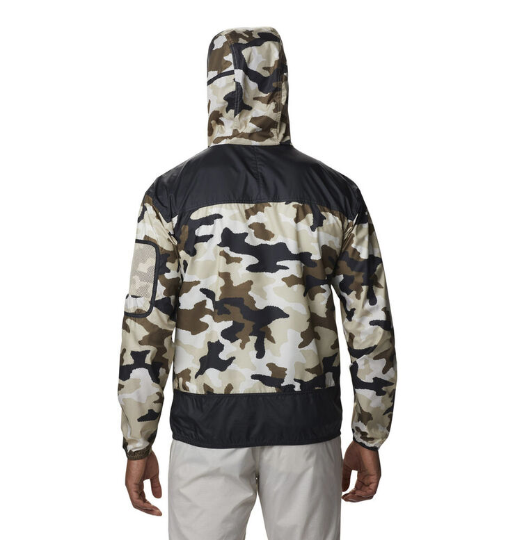 Columbia Challenger Windbreaker Anorak Multifarvet