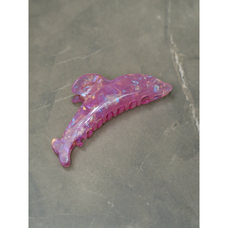 NICMA Styling Dolphin Clip - Pink