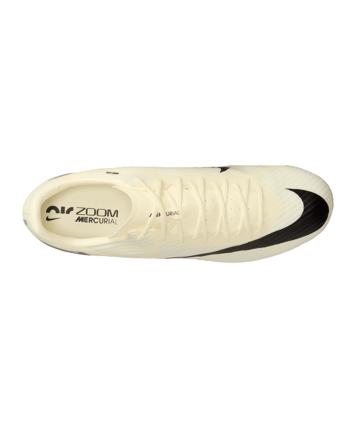 Nike Air Zoom Mercurial Vapor XV Academy FG/MG Mad Ready Beige Schwarz F700