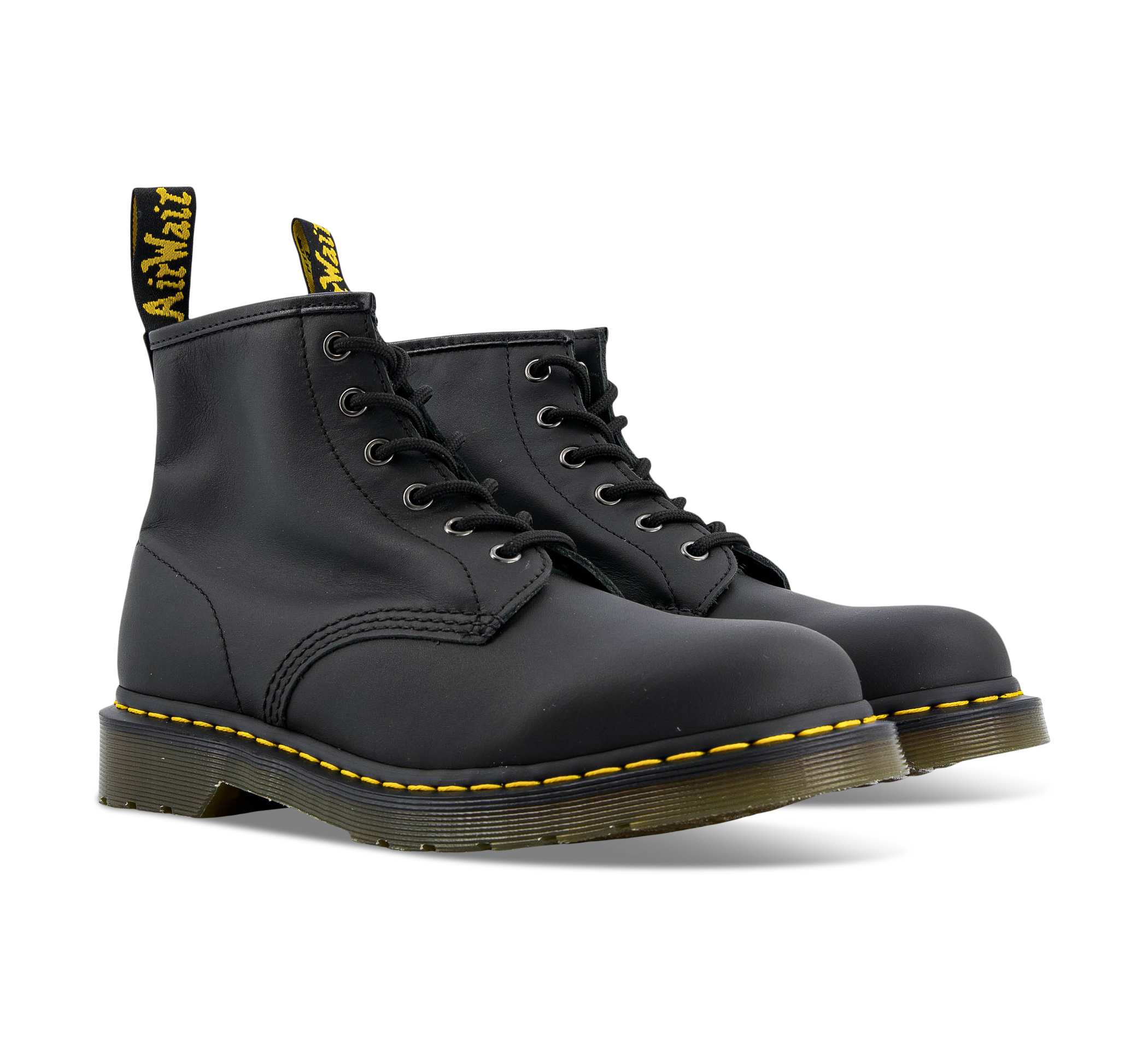 Dr. Martens 101 6 Eye Boot schwarz