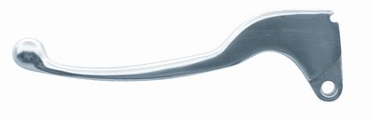 Levier de frein Bihr type origine aluminium moulé gauche poli
