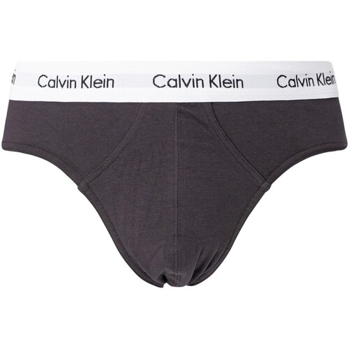 Calvin Klein Jeans - Pack De 3 Calzoncillos De Cadera Multicolor