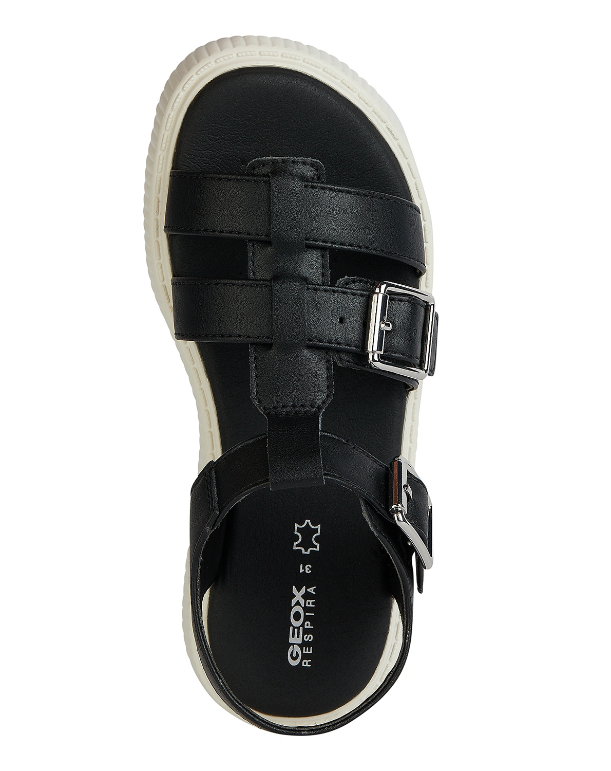 Sandalen J SANDAL KODETTE J in schwarz