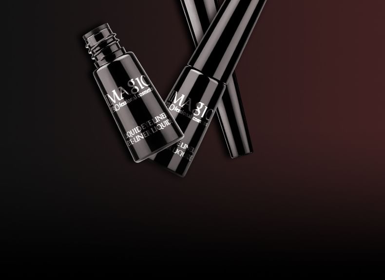 IMAGIC - Waterbestendige vloeibare eyeliner