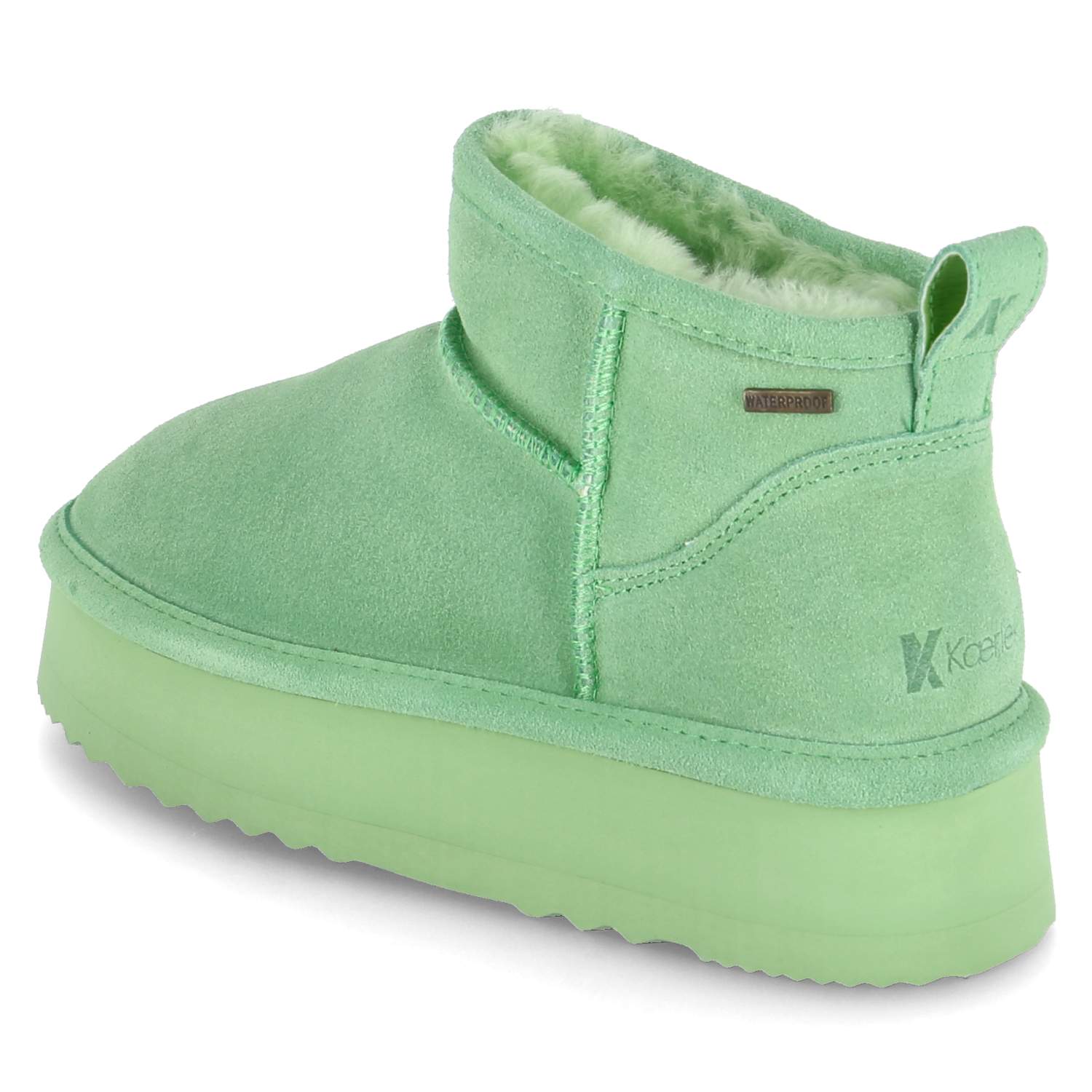 Kaerlek Winterstiefeletten MILANO - applegreen