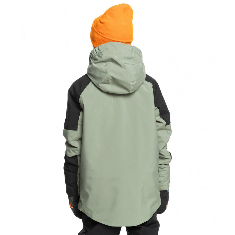 Quest Youth Jacket - Veste ski enfant
