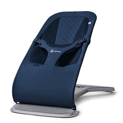 Ergobaby Evolve 3-in-1 Vippestol, Midnight Blue