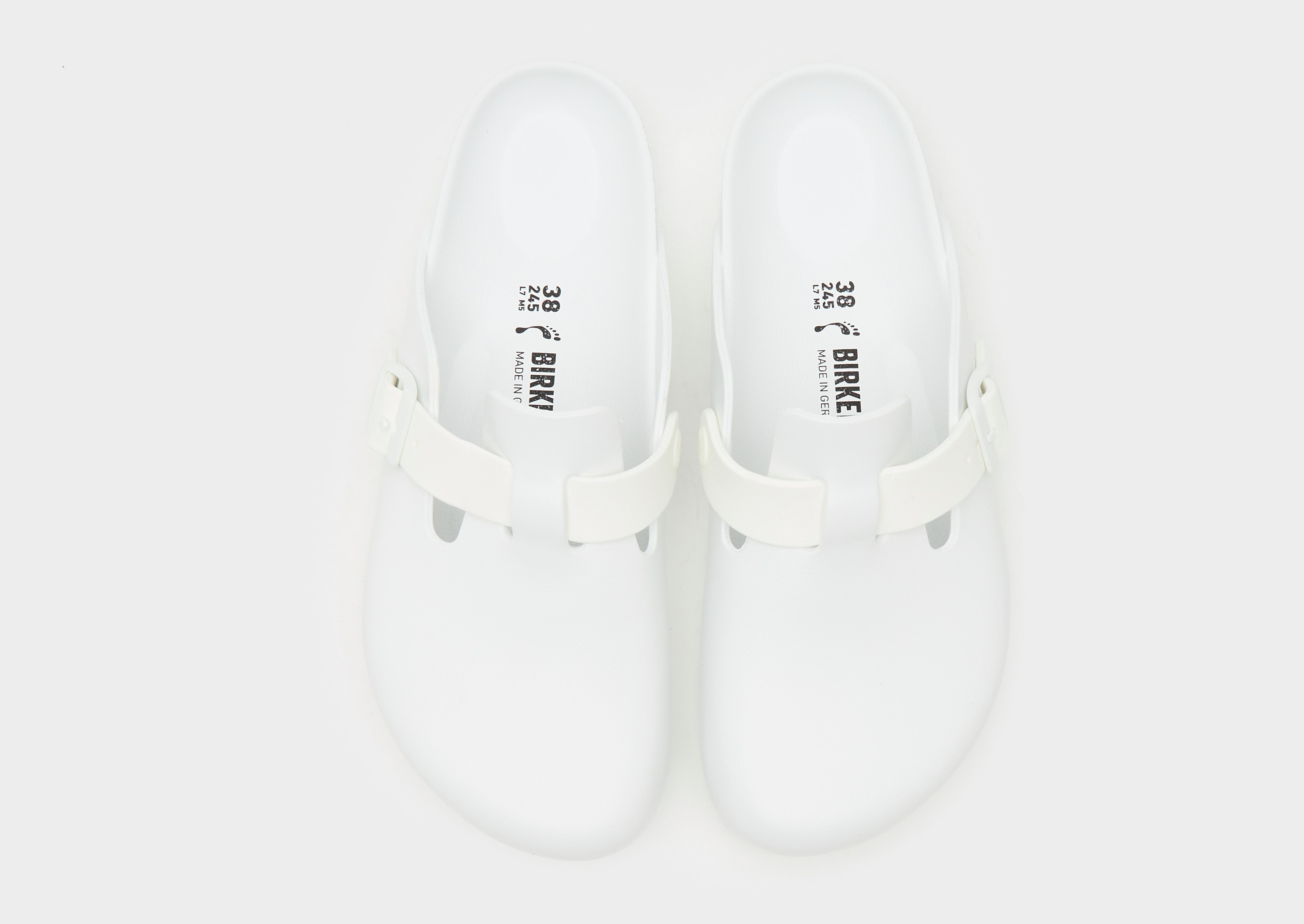 Birkenstock Boston Eva Femme