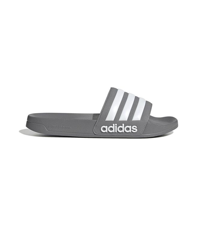 ADILETTE SHOWER,GRETHR/FTWWHT/GRETH GRETHR-FTWWHT-GRETHR
