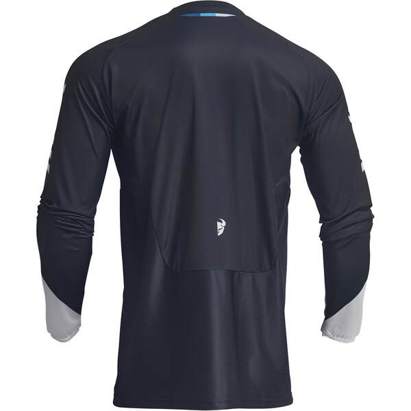Thor Motocross - Maillot enfant Pulse Tactic Navy