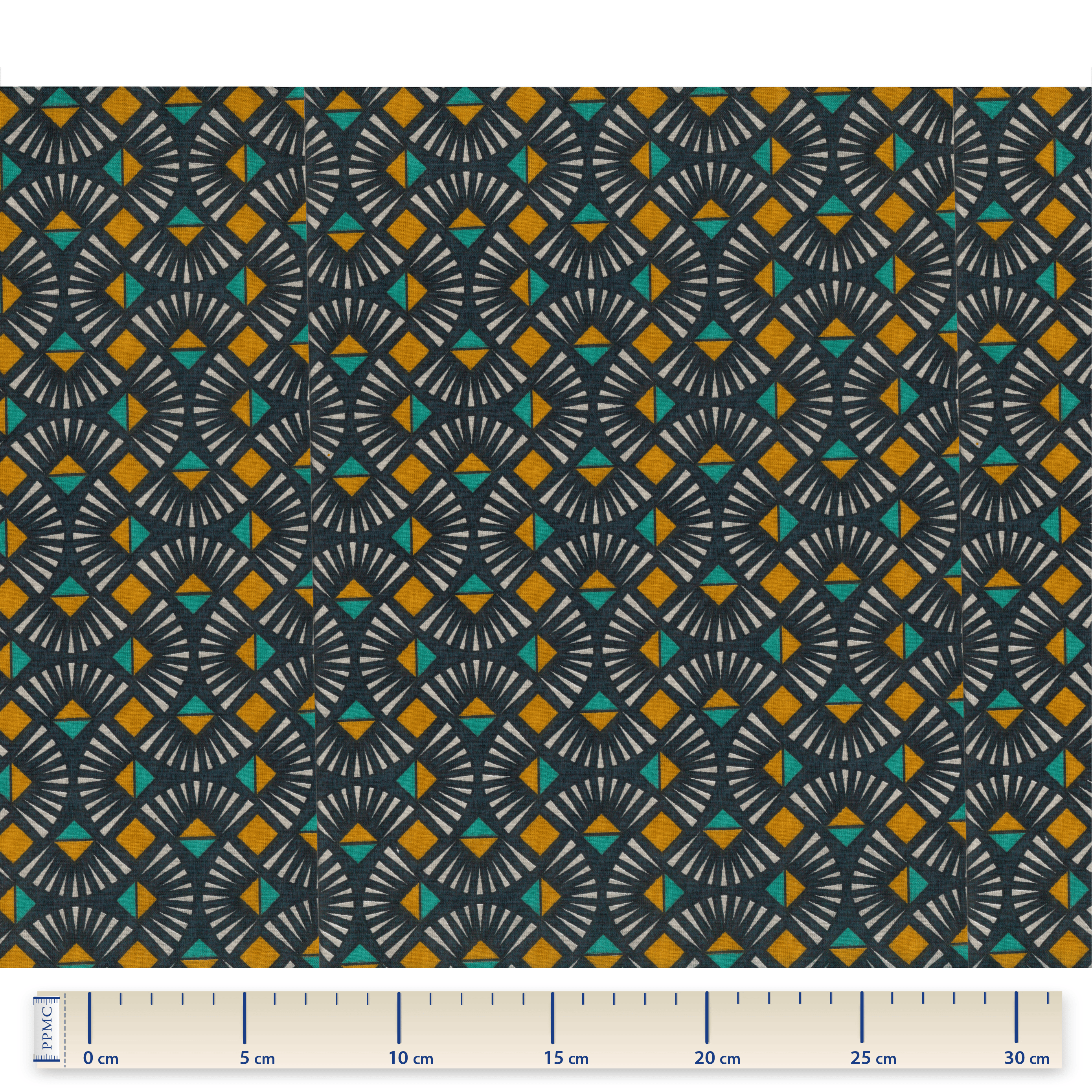 Tissu Coton Au Mètre Extra 941