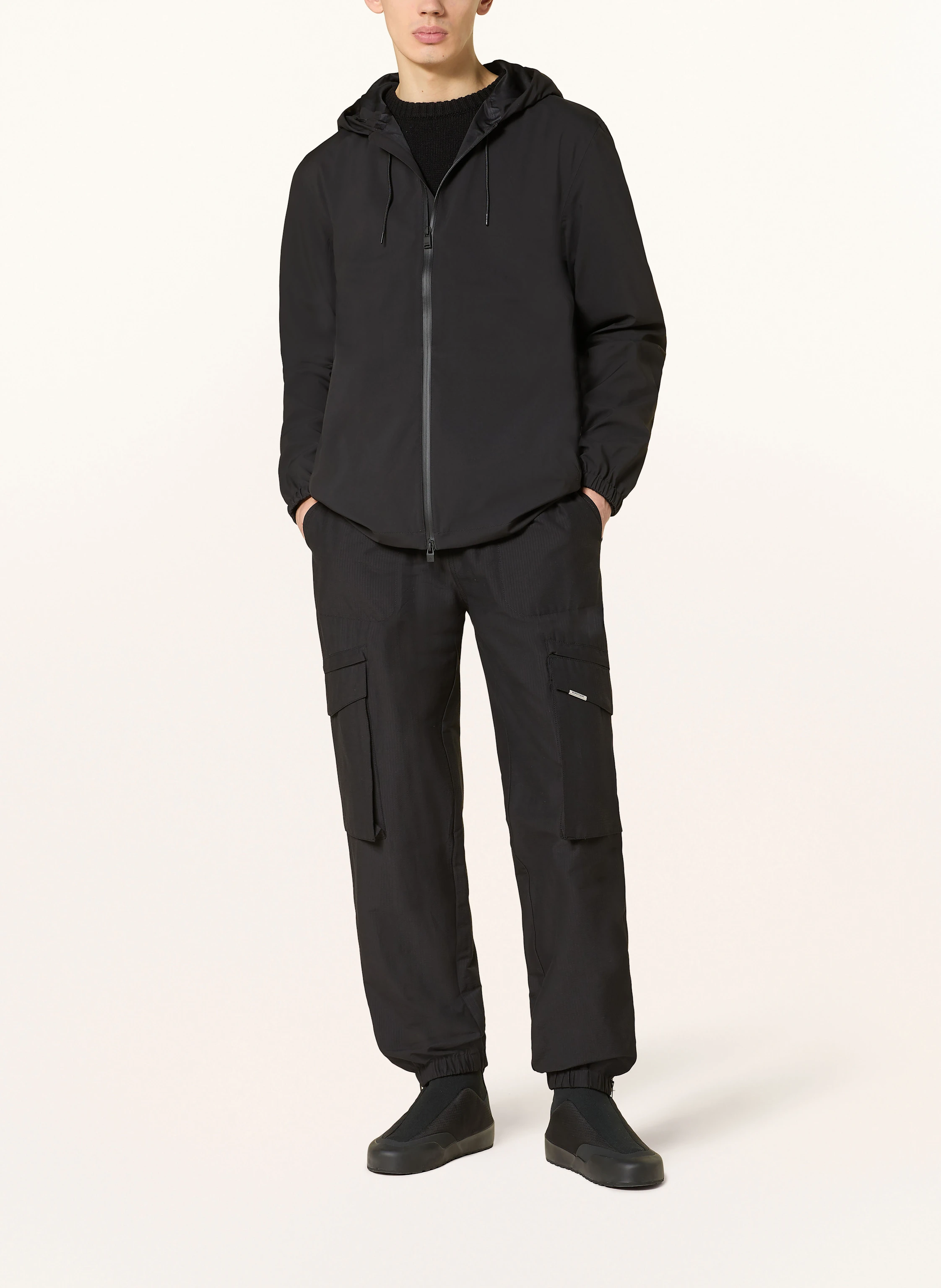 RAINS Regenjacke SUVA