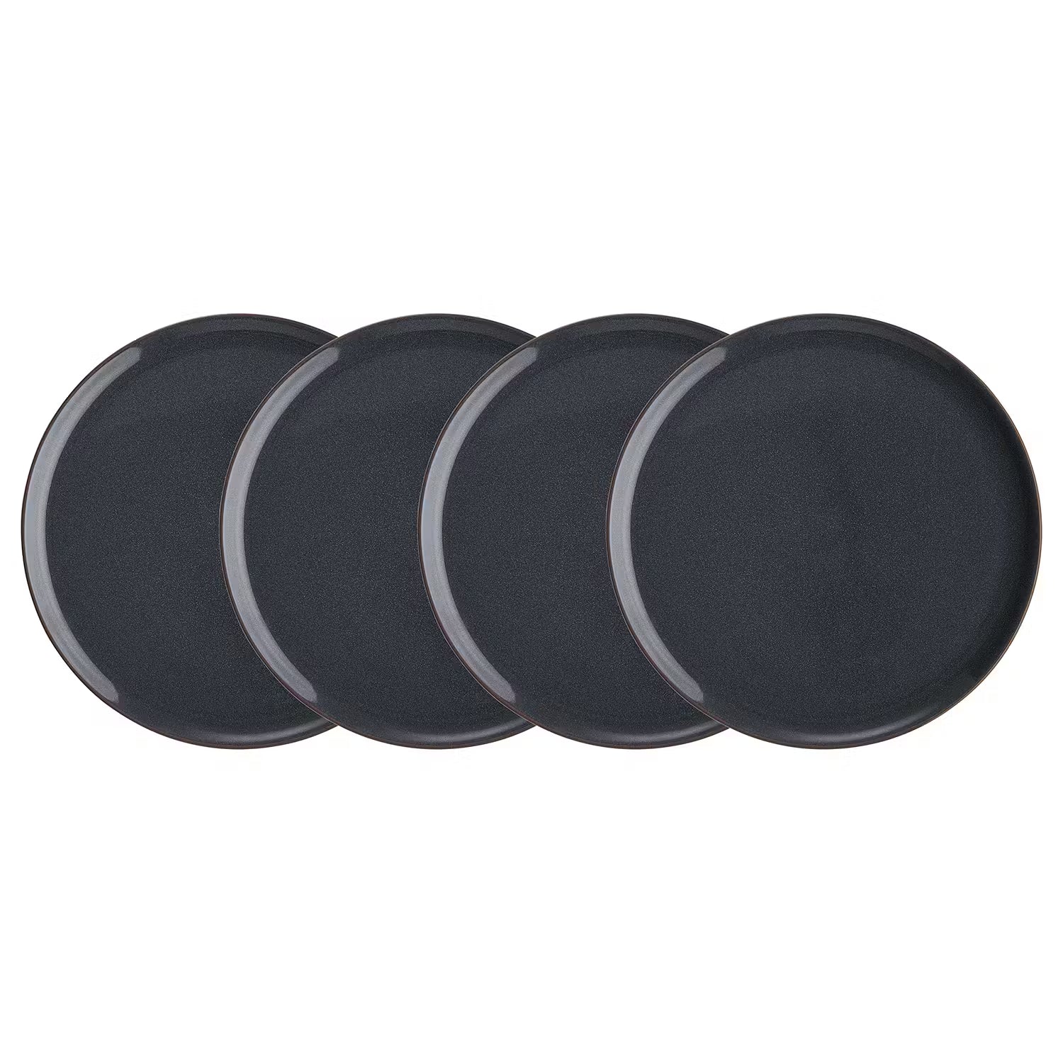 NATIVE Frühstücksteller 4er-Set