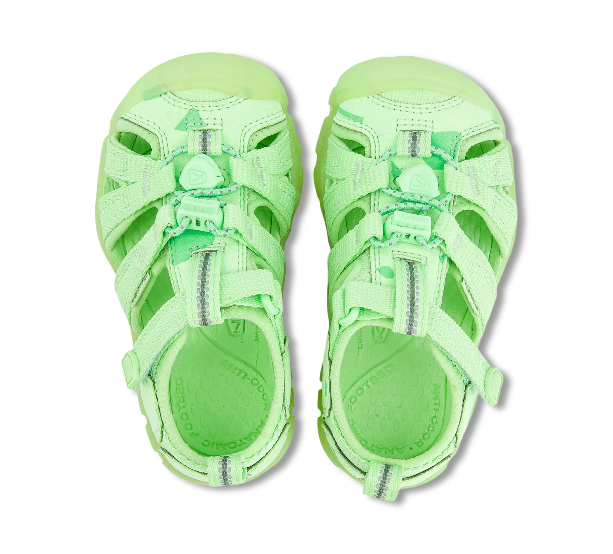 Keen SEACAMP II CNX grün