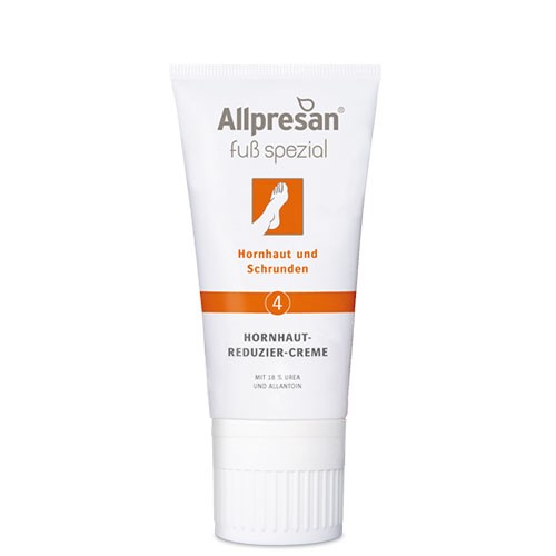 Allpresan Fuß Spezial Hornhautreduzier-Creme Hornhaut u.Schrunden 40ml