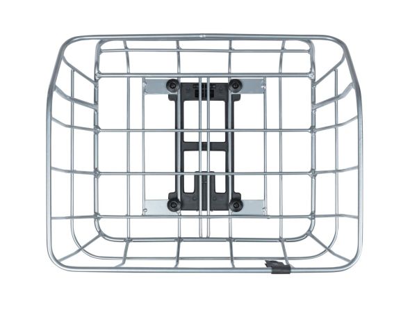Basil Portland MIK Silver Cykelkurv, 34L