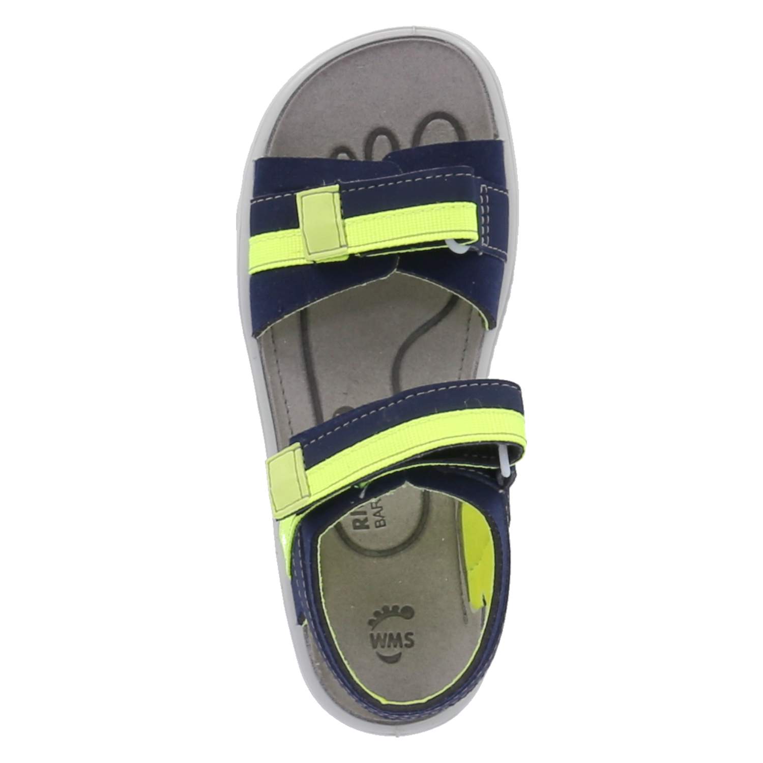 Ricosta Sandalen SYDNEY - nautic/ozean