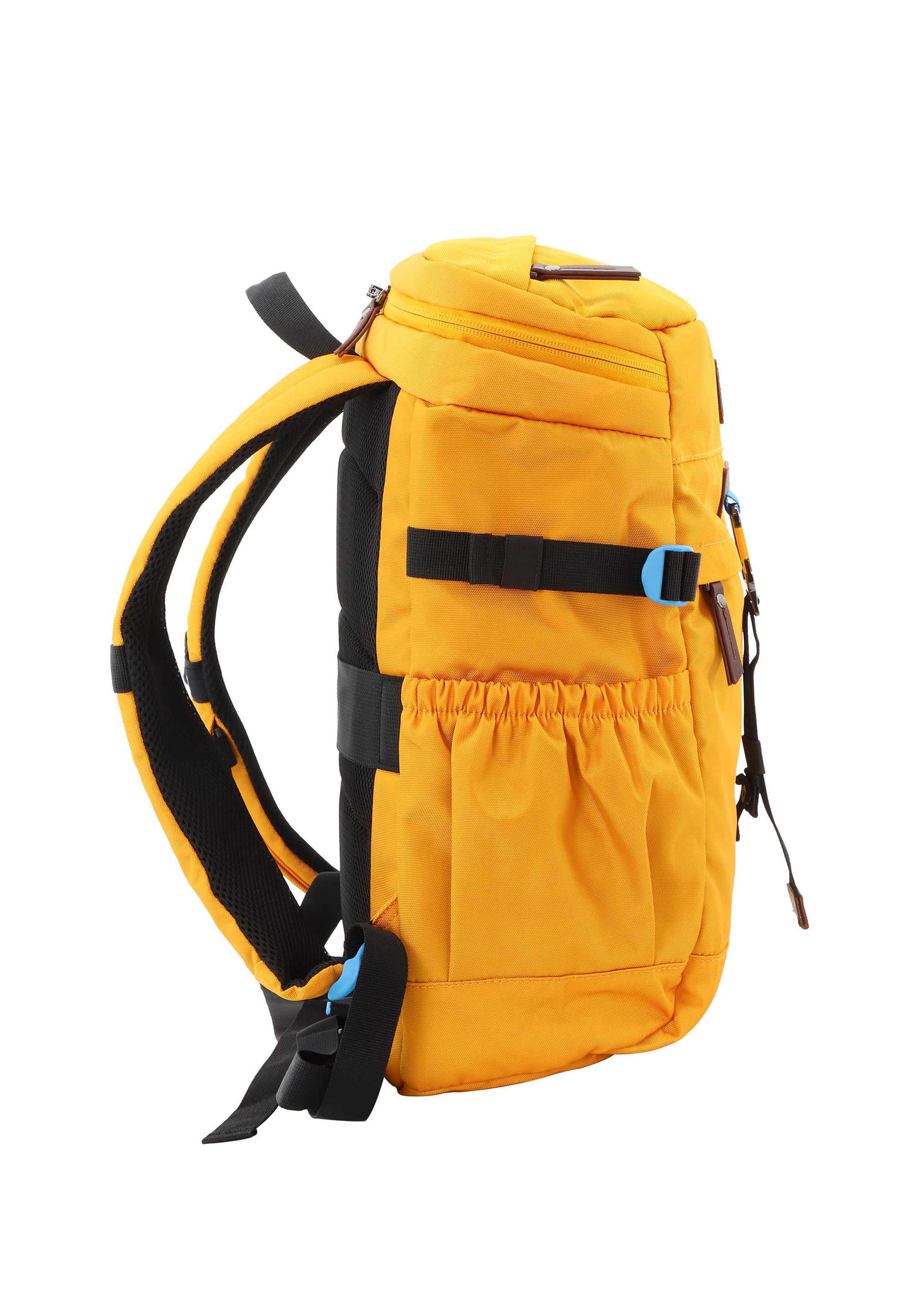 Discovery Icon rugzak - Yellow