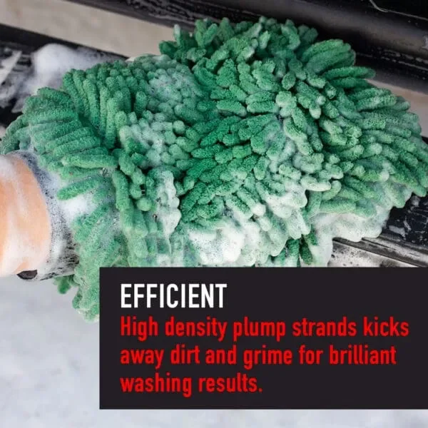 Maxshine Microfiber Wash Glove