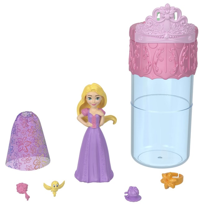 Disney Princess - Royal Reveal Puppe - Serie 3
