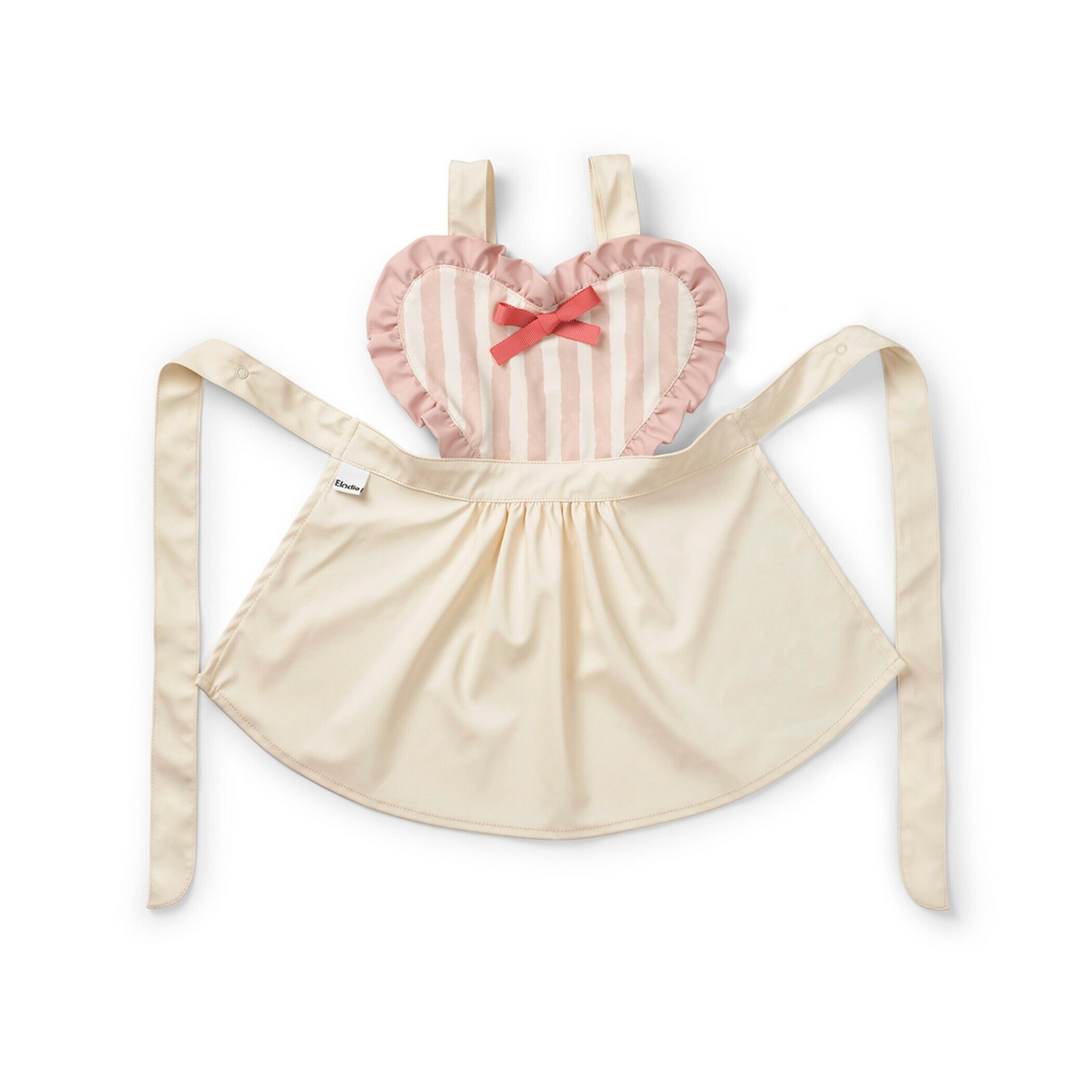 Elodie Lätzchen - Candy Stripes bunt