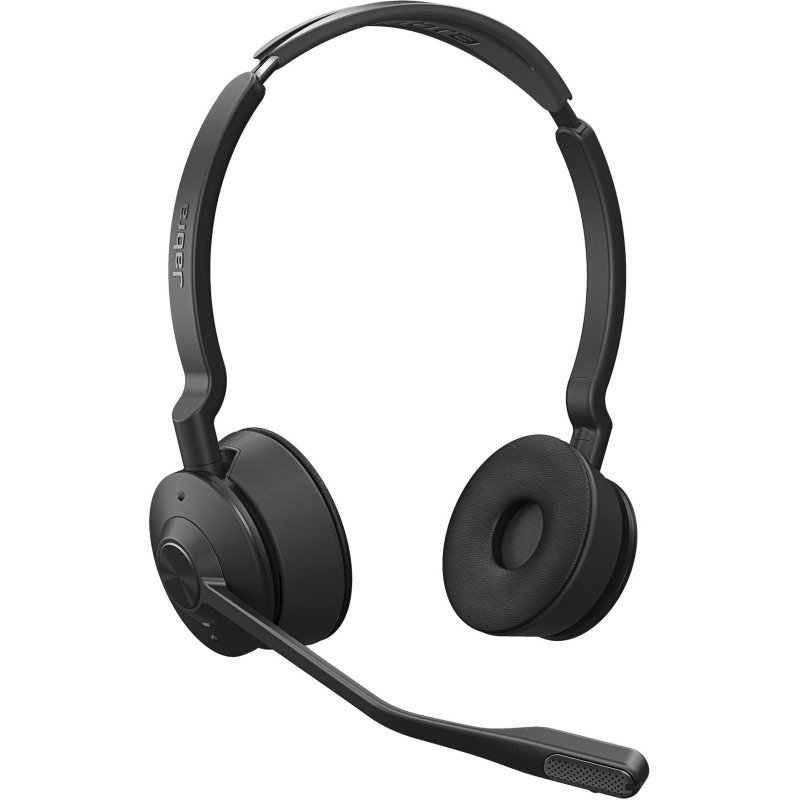 Casque micro sans fil Jabra Engage 75 SE stéréo - 2 écouteurs