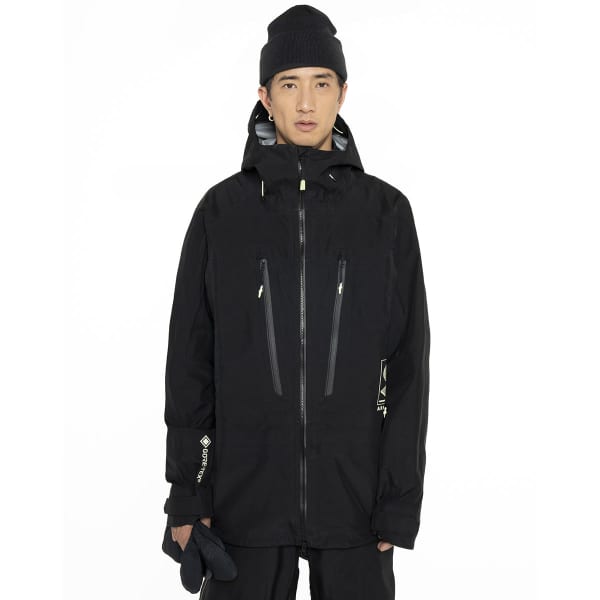 Veste de ski ARMADA HAYDON 3L GORE-TEX JACKET JET BLACK