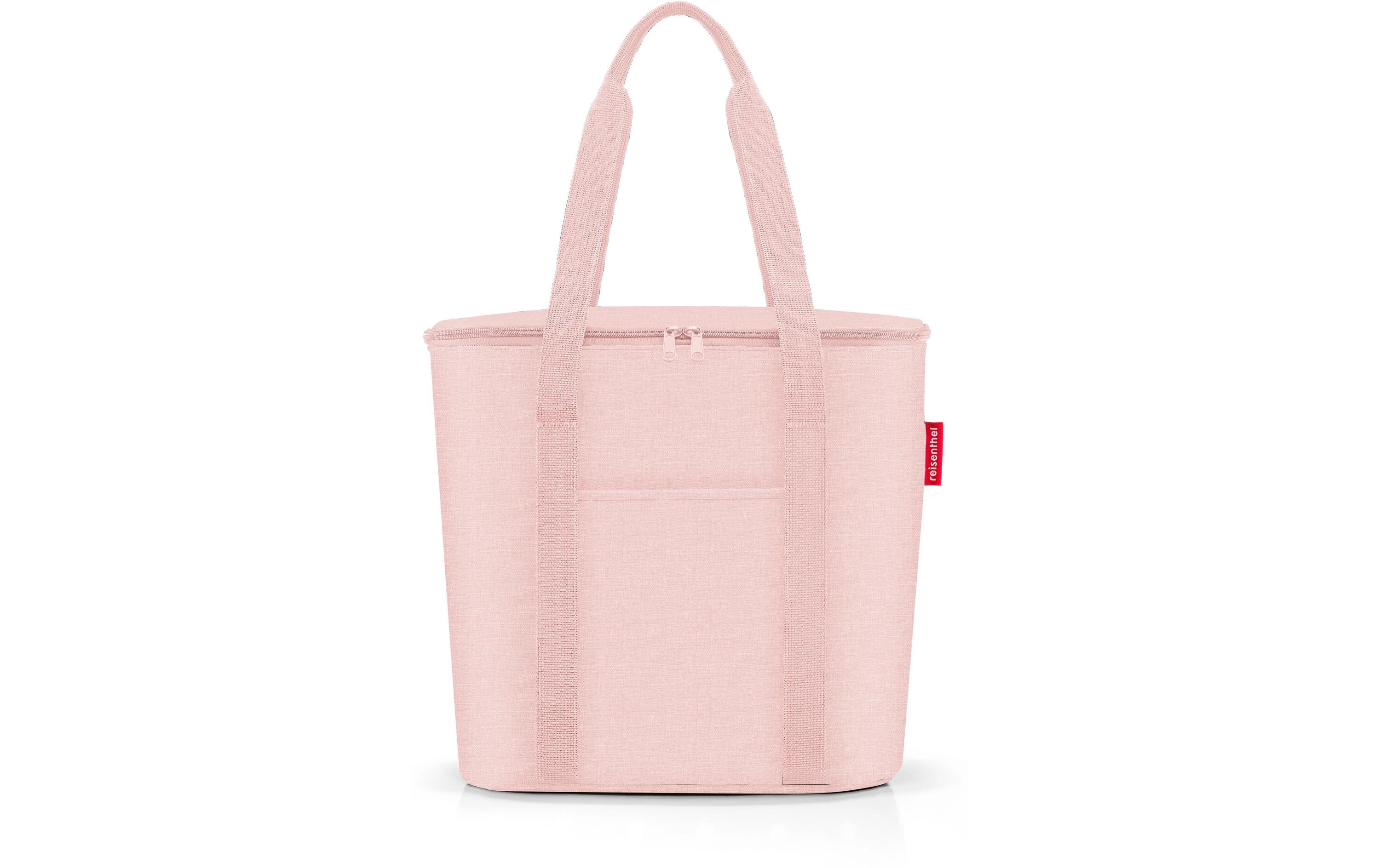 Einkaufskorb Thermoshopper Twist BlushKühltasche für Einkauf oder Picknick