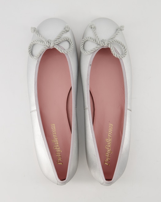Pretty Ballerinas 35663 Ballerinas in Silber