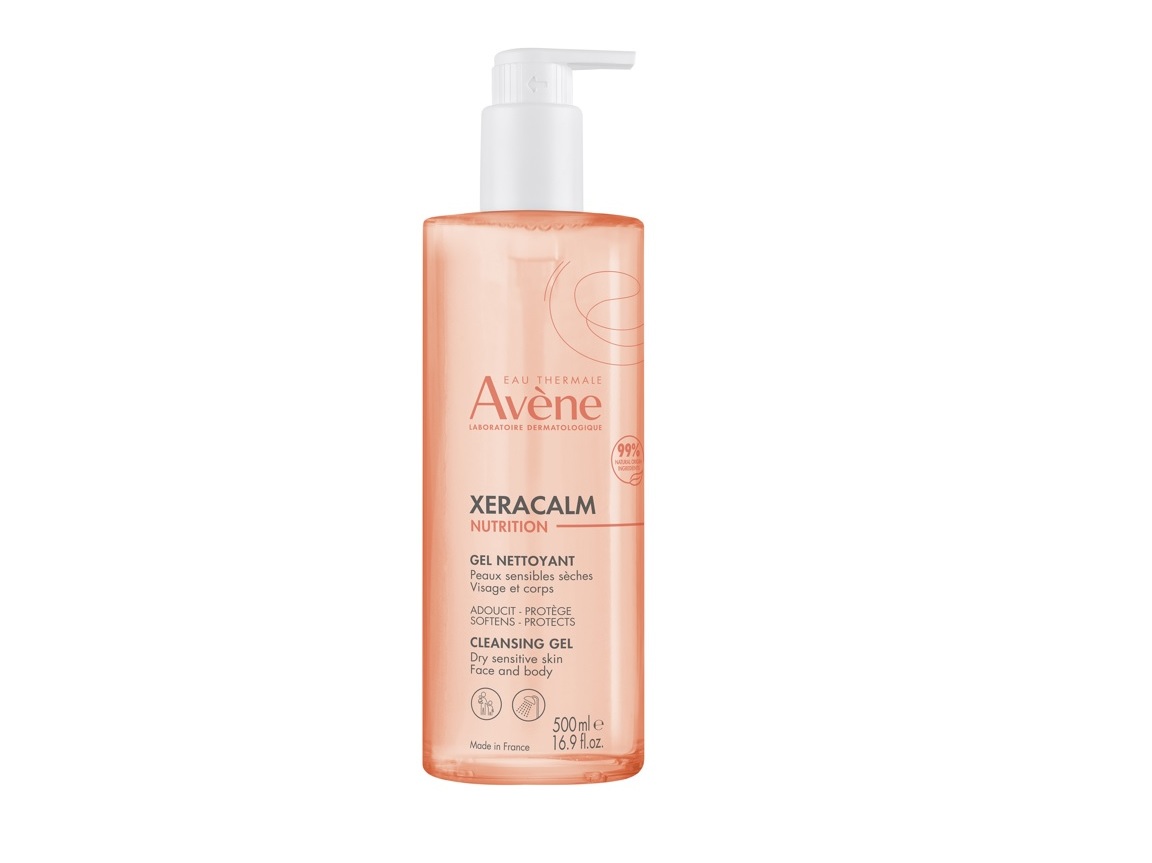 GEL LIMPEZA AVENE XERACALM NUTRITION 500ML