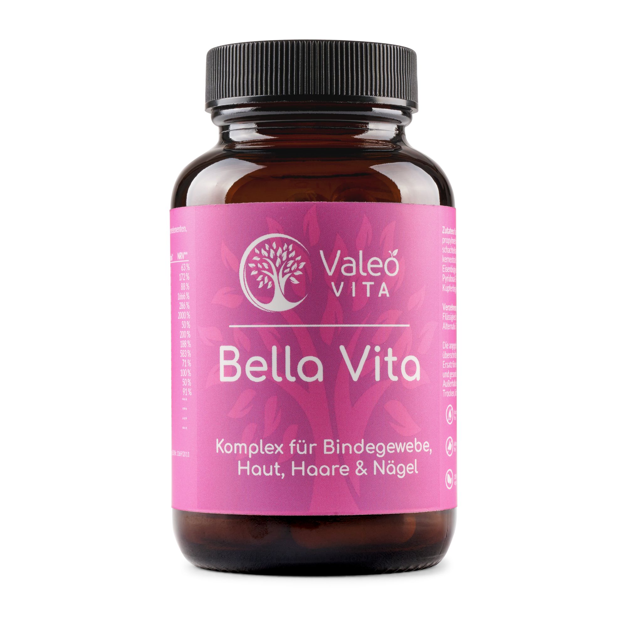 Valeo Vita™ Bella Vita - Schönheits-Komplex