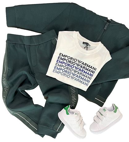 Emporio ArmanI Træningss?t - Green Gables
