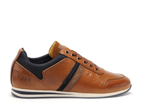 Redskins basses homme living marron