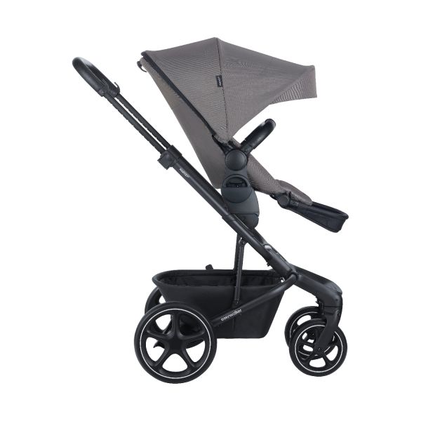 Easywalker Harvey 5 Kinderwagen 2-in-1 - Pebble Grey