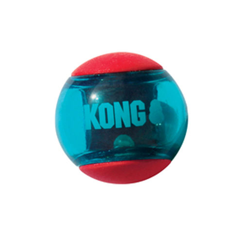 KONG Squeezz Action Red