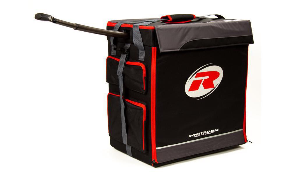 Tasche für 1:8 Modelle<br>Transporttasche mit Rollen