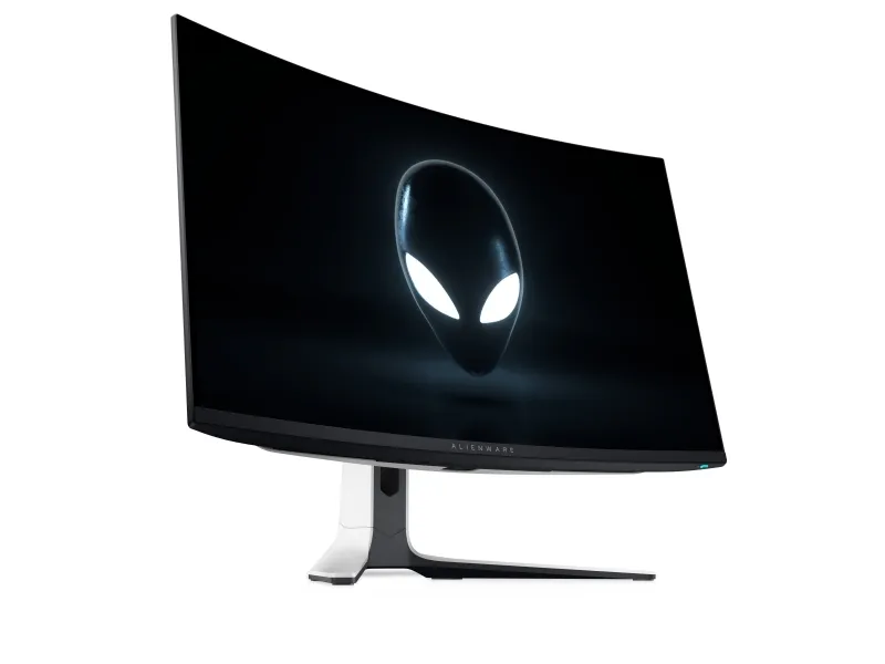 Alienware AW3225QF - OLED-monitor - gaming - kurvet - 32
