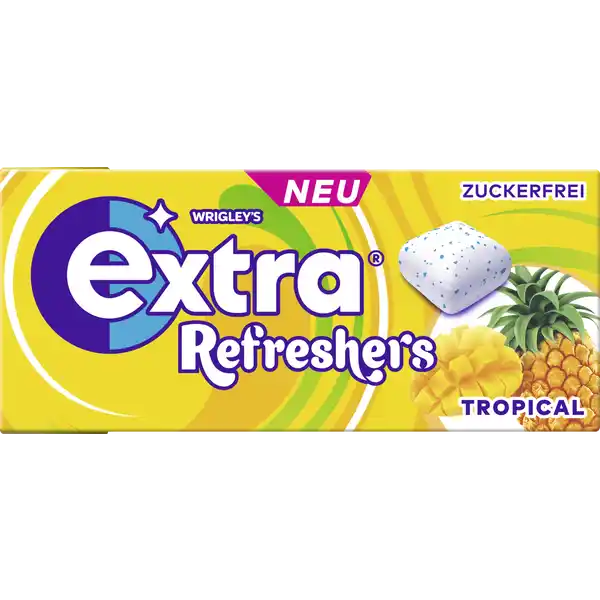 Refreshers Tropical Kaugummi