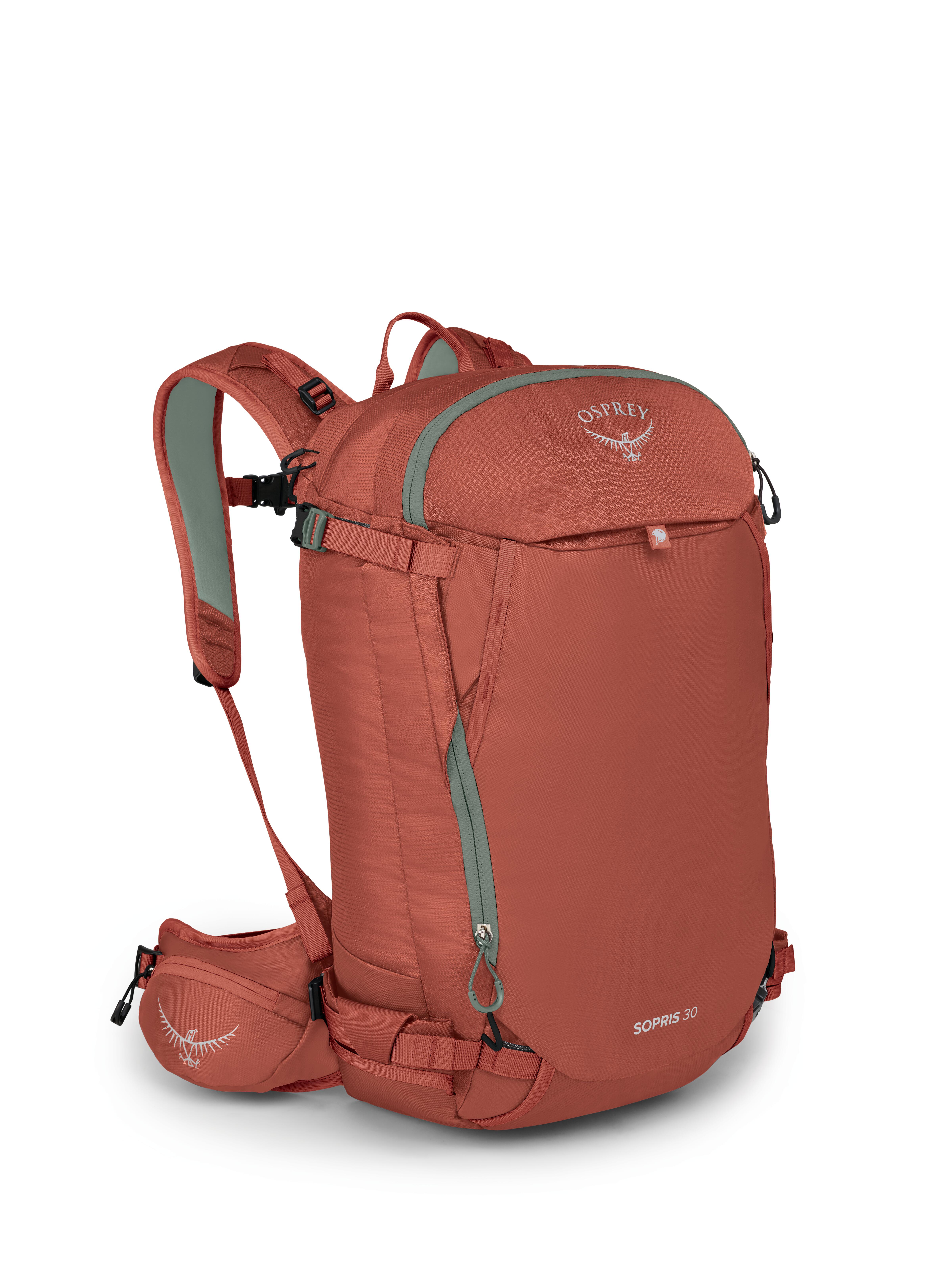 Osprey Sopris 30L, Dame<br>Ski- og topptursekk
