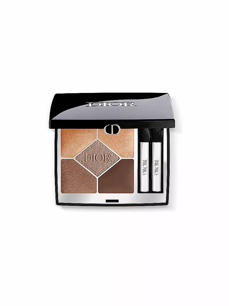 DIOR Lidaschatten - Diorshow 5 Couleurs ( 559 Poncho ) camel