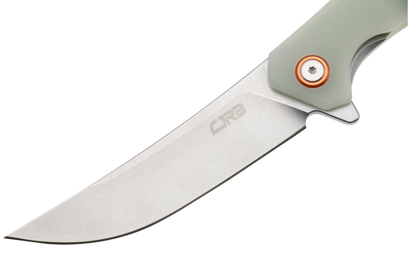 CJRB Gobi J1906-NTG, Stonewashed AR-RPM9, Natural G10, zakmes