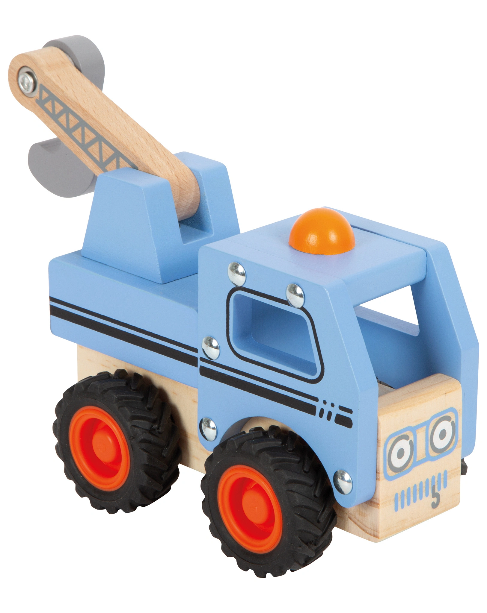 Holzfahrzeug ABSCHLEPPWAGEN