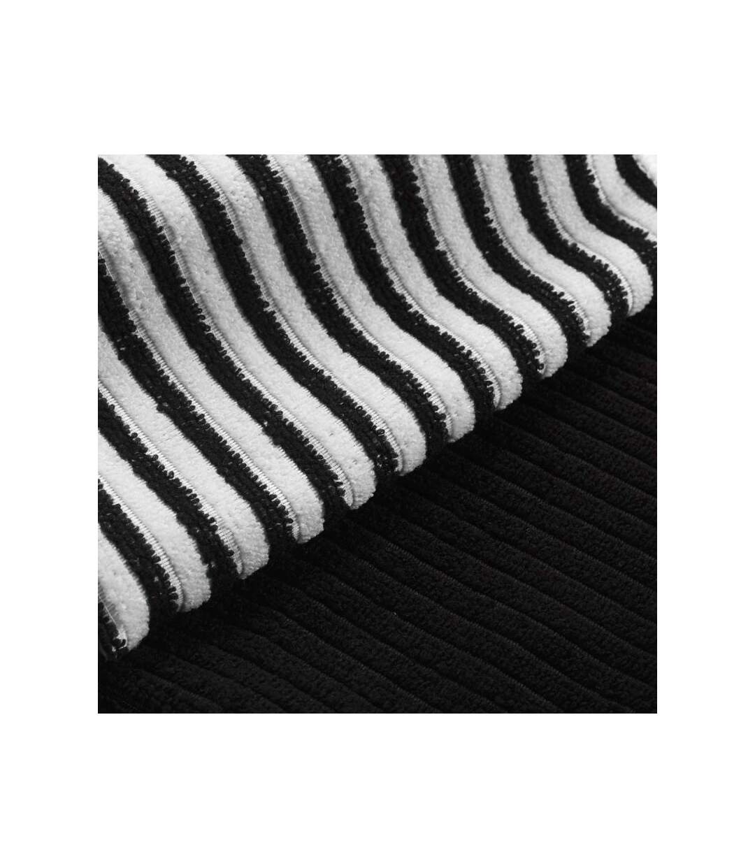 Lot de 3 Torchons Microfibre Cuistot 40cm Noir