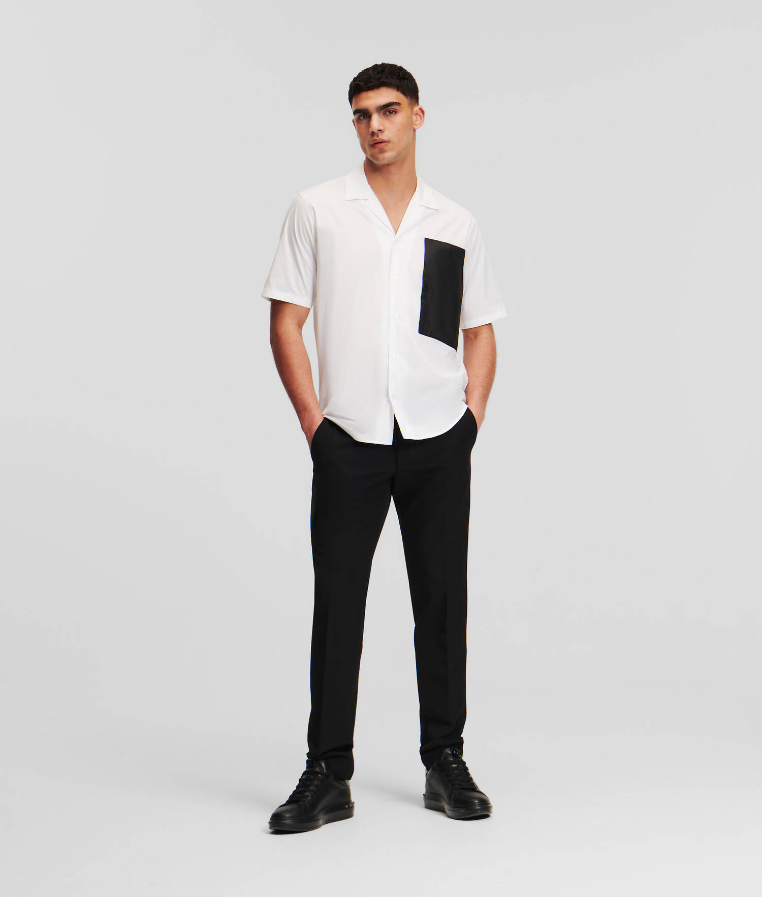 CHEMISE DÉCONTRACTÉE